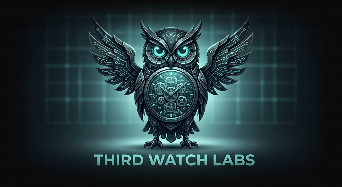 Third Watch Labs Logo